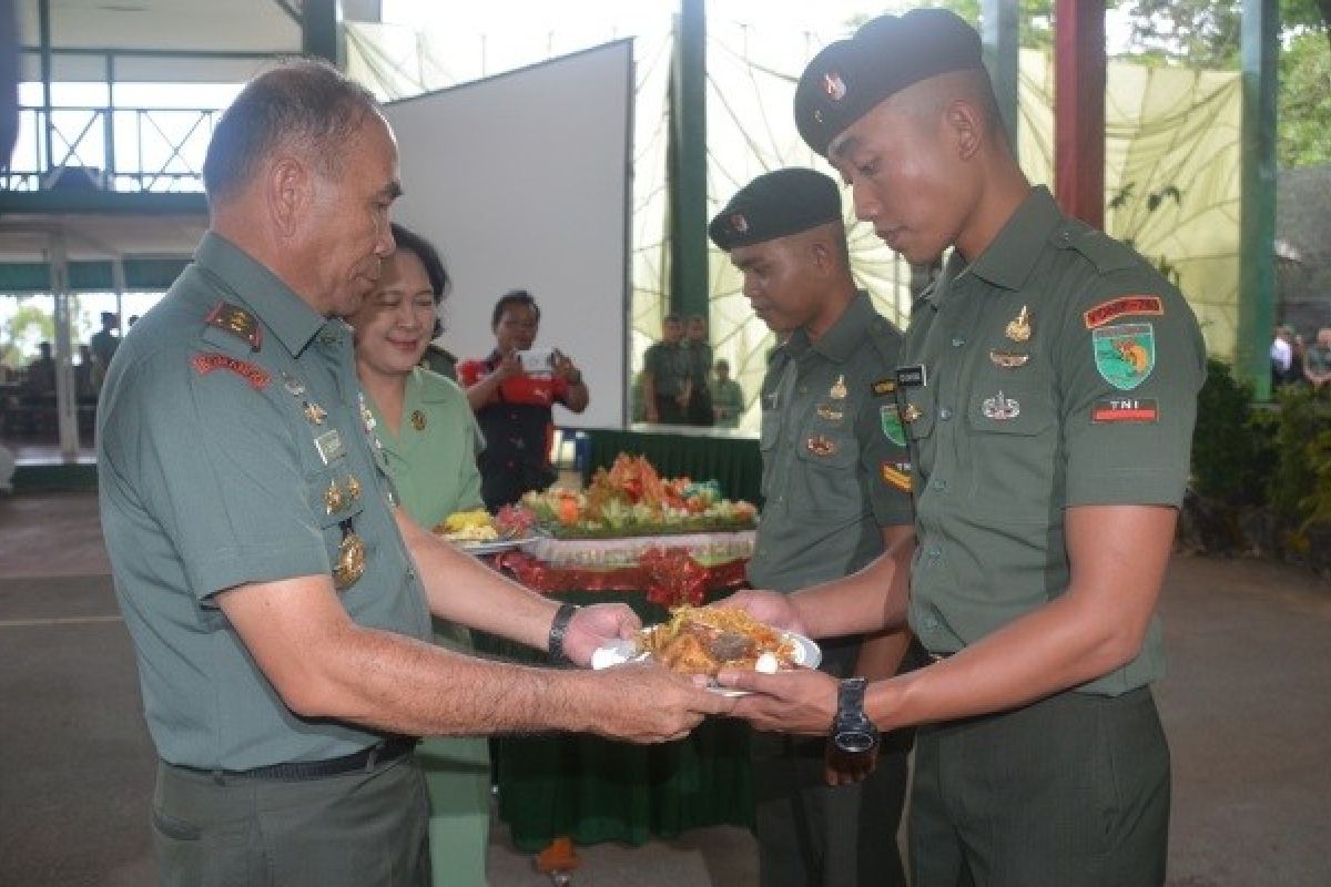 Pangdam resmikan gedung serba guna Kodam Cenderawasih