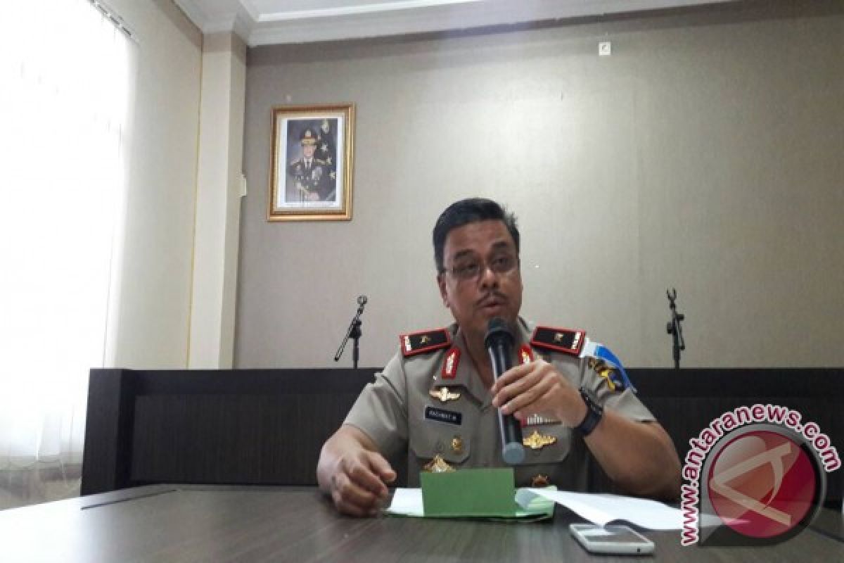 S Kalimantan police issued 15,031 tickets