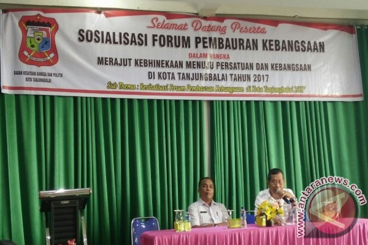 Pemkot : Jadikan Pembauran Karakter Pemersatu Suku-Bangsa