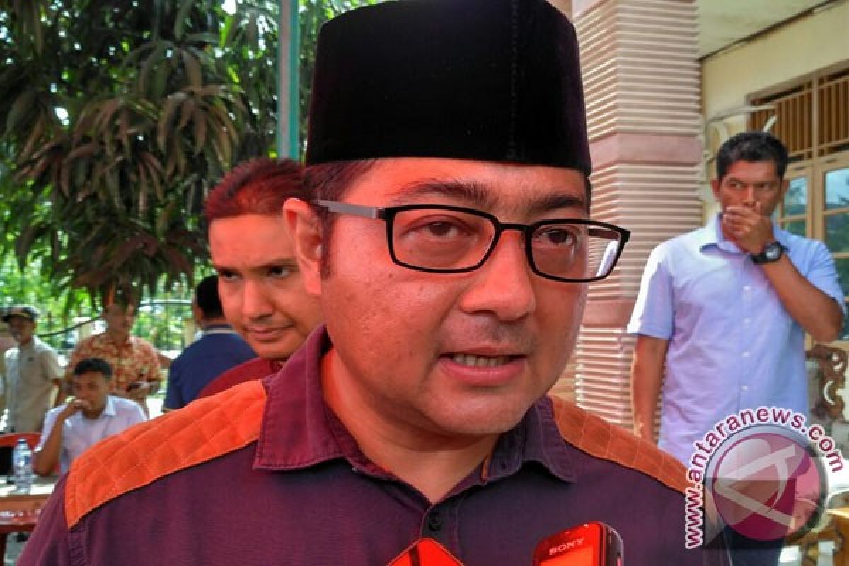 Riefky: AHY sambangi tiga Kabupaten Barat Selatan Aceh