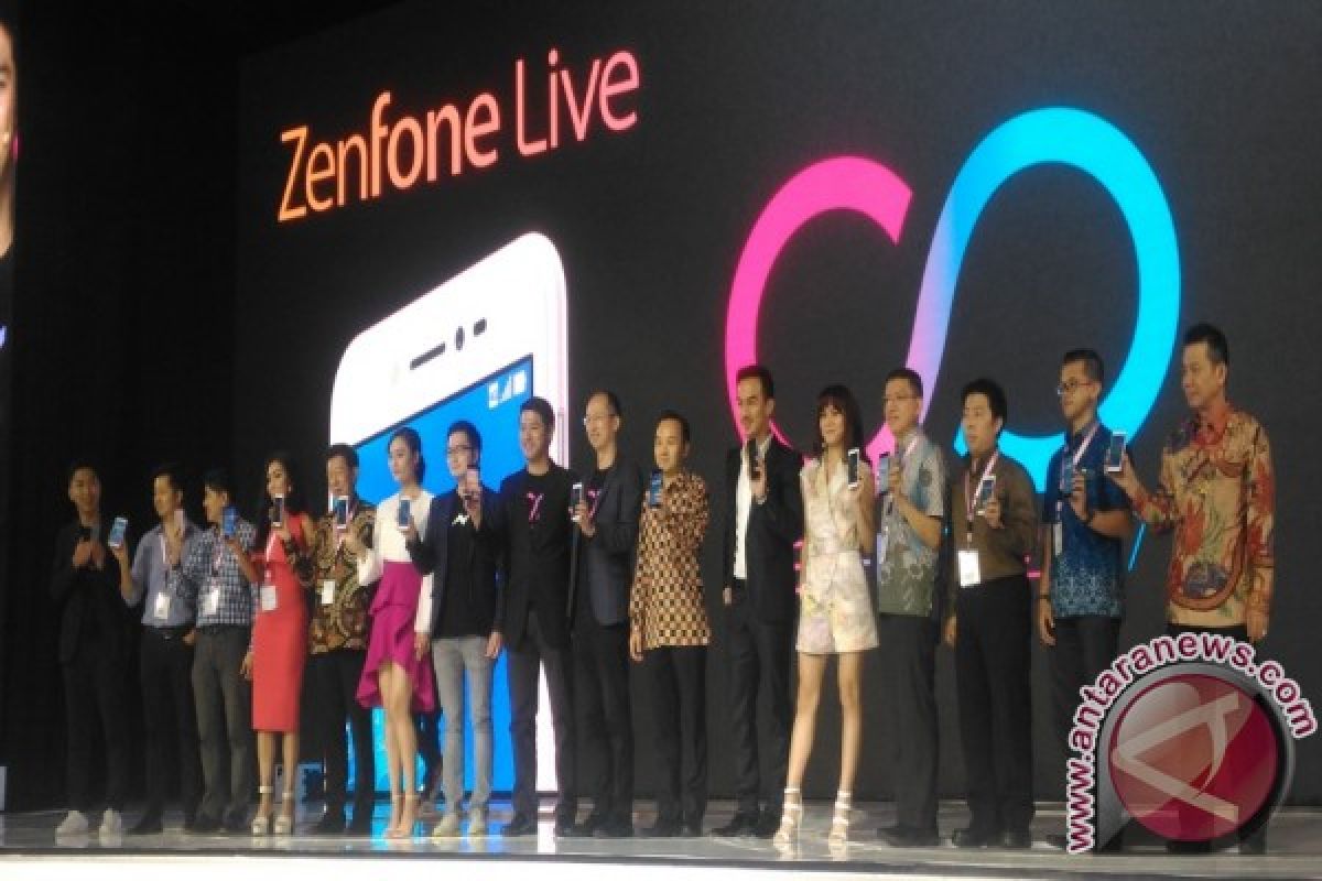ASUS Zenfinity 2017 Hadirkan 2 Smartphone Unggulan Terbaru