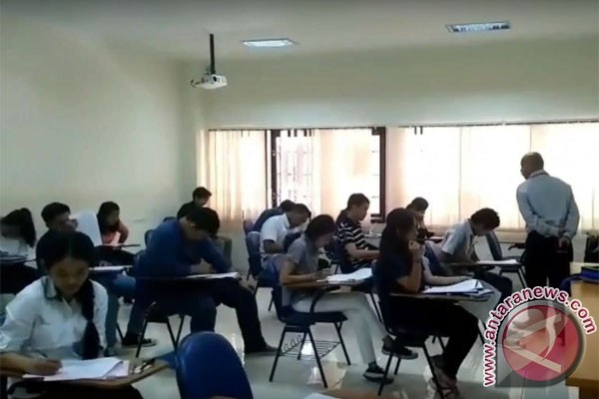 ISI Denpasar Terima Mahasiswa Baru Lewat SBMPTN (video)