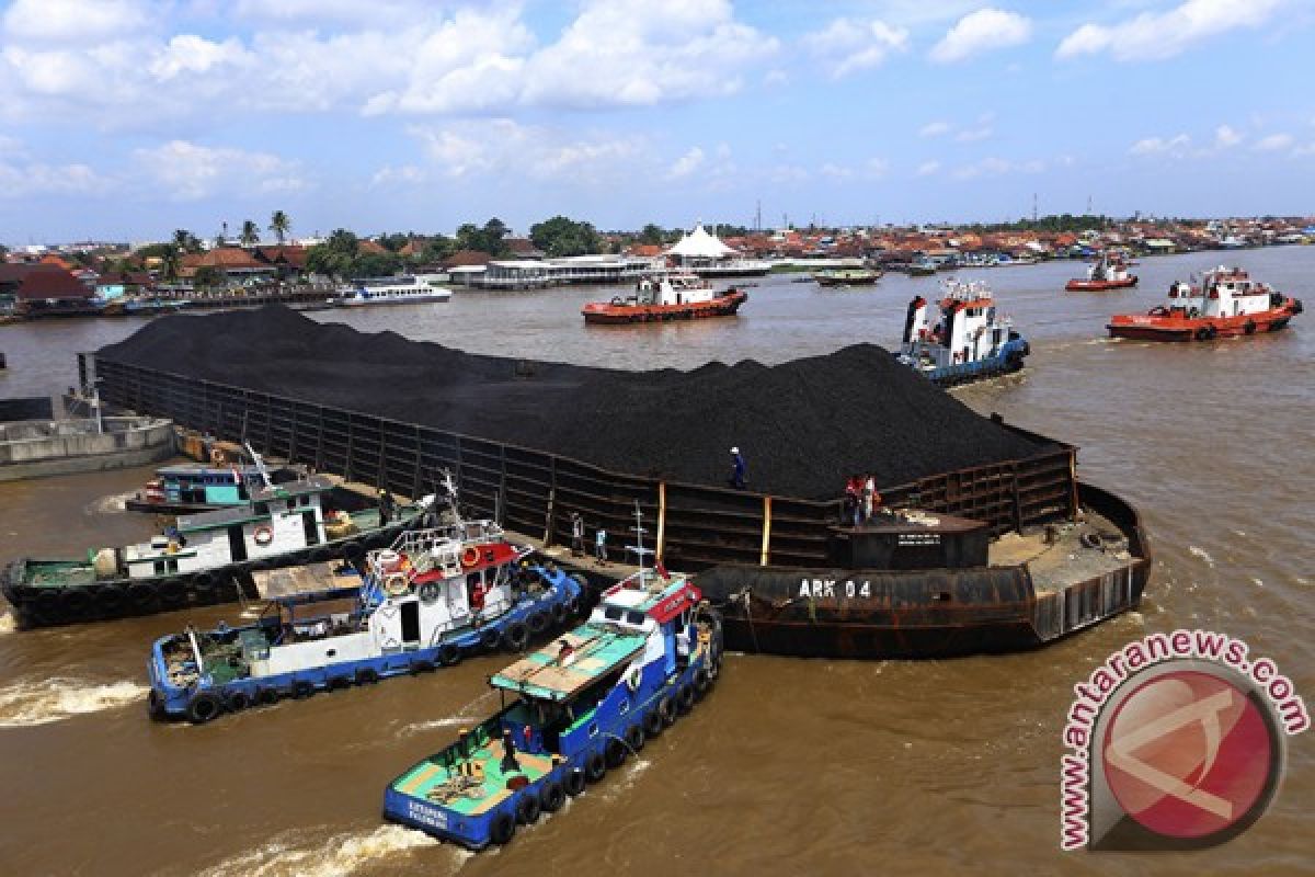 Tongkang penabrak jembatan Ampera bukan milik PT BA