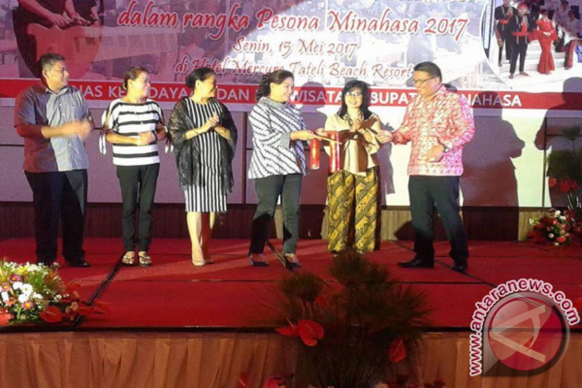 Konser Seni-Budaya Pesona Minahasa Sukses 