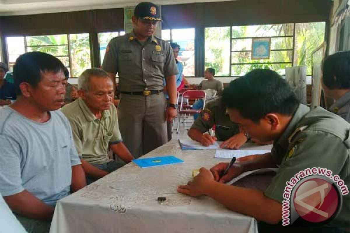 Ini Akibatnya Bila Merokok di Kawasan Tanpa Rokok 