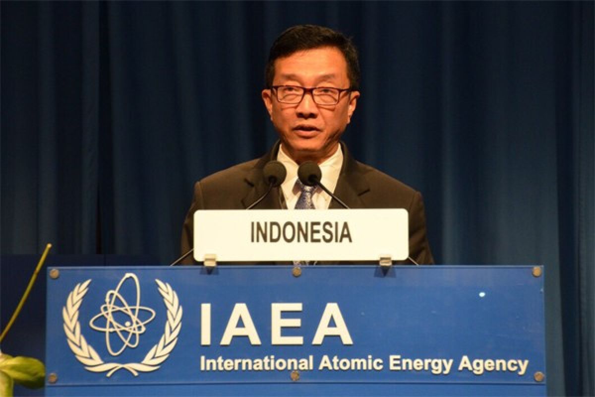 Indonesia appeals for nuclear disarmament at international forums