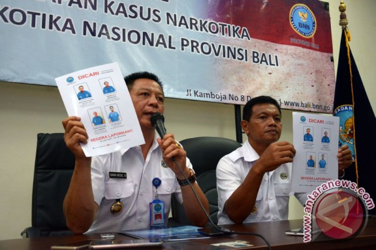 BNNP Bali Ancam Tindak Tegas Tahanan Kabur (video)