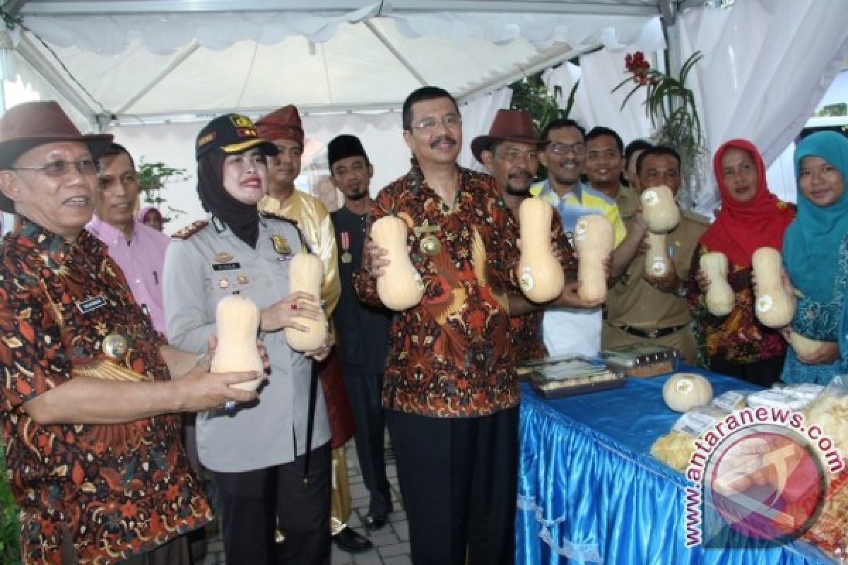 Pelaku Agribisnis Diminta Kuasai Teknologi