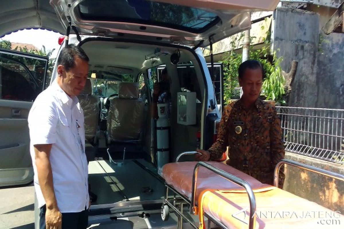 Klinik Pratama Muhammadiyah Sediakan Ambulans Gratis