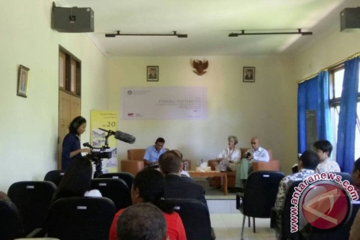 Riset arkeologi Maluku dipaparkan di konferensi internasional