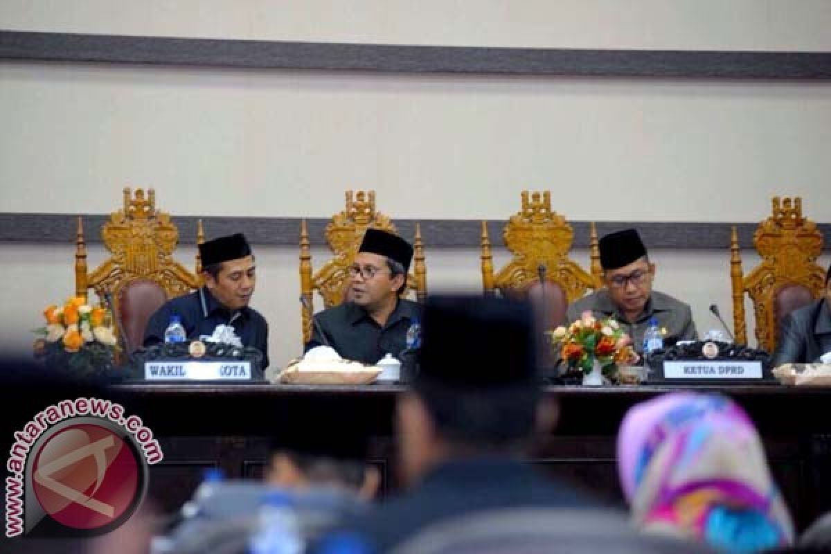 DPRD Makassar Apresiasi Kinerja Wali Kota 