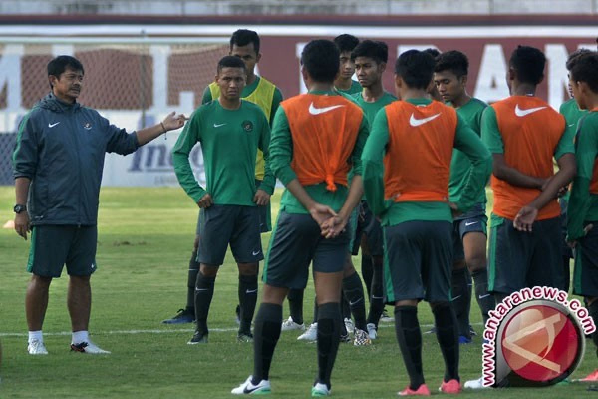 Indra Sjafri Minta Espanyol Sulitkan Timnas U-19