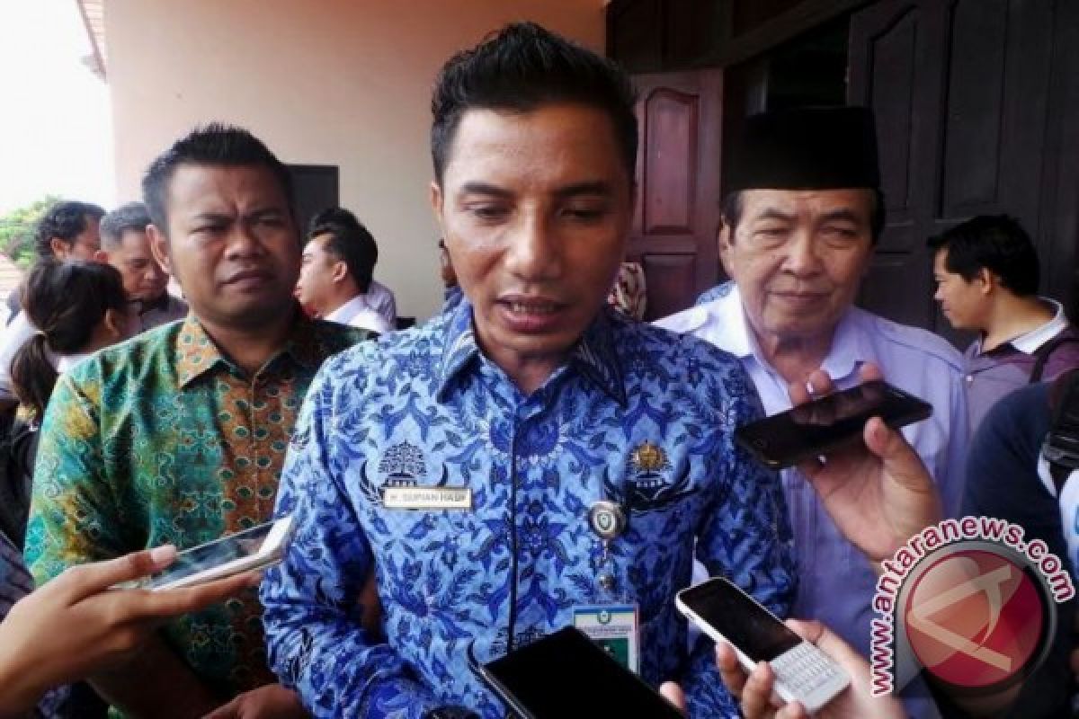 Supian Hadi Imbau Masyarakat Kotim Jadikan Perbedaan Perekat Persatuan