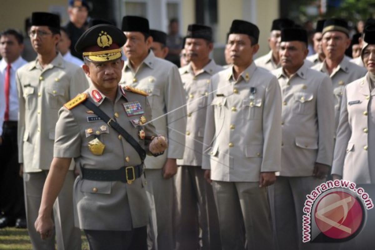 Kapolri Akui Ada Ancaman Perpecahan Bangsa