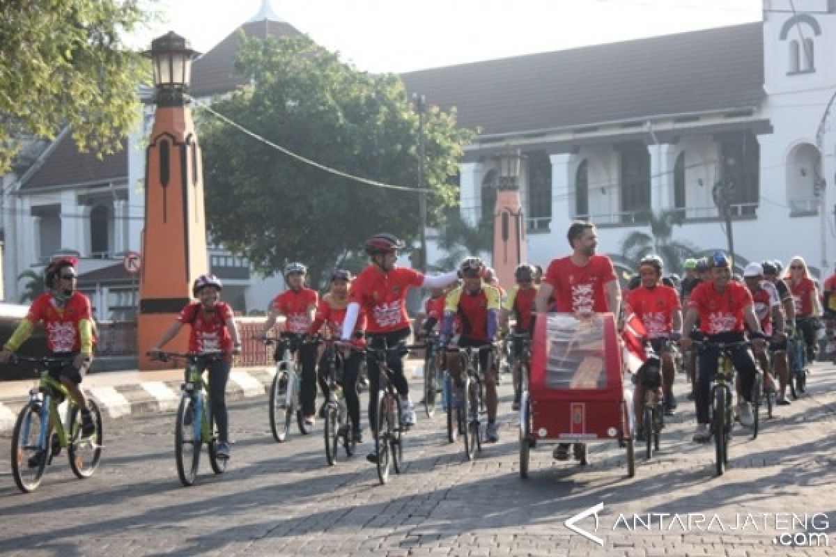 Jateng-Denmark Lanjutkan Kolaborasi Pengelolaan Sampah