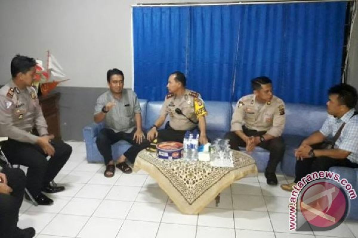 Polres Barito Selatan Gelar Patroli Cipta Kondisi