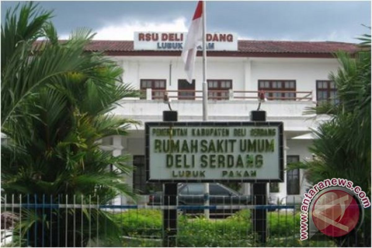 RSUD Deliserdang Lengkapi Fasilitas