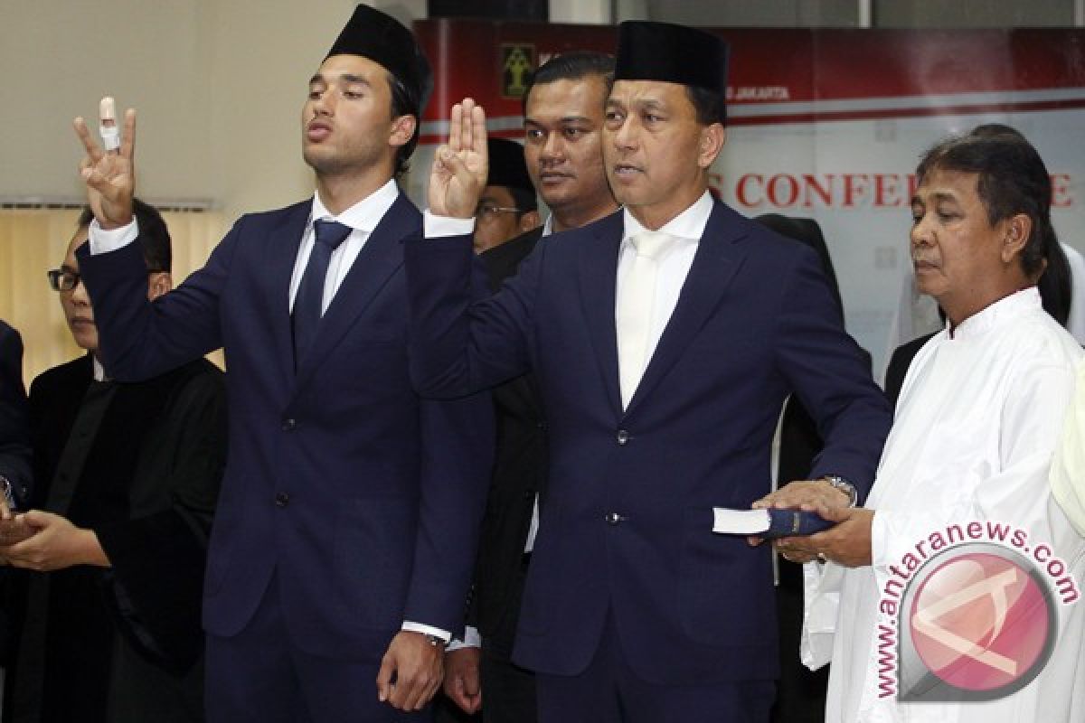 Menpora harapkan Ezra tingkatkan prestasi Indonesia