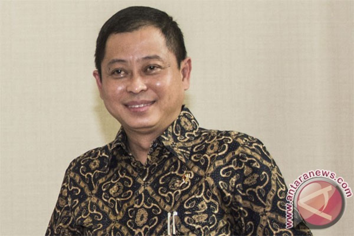 Menteri ESDM dorong China tingkatkan investasi migas