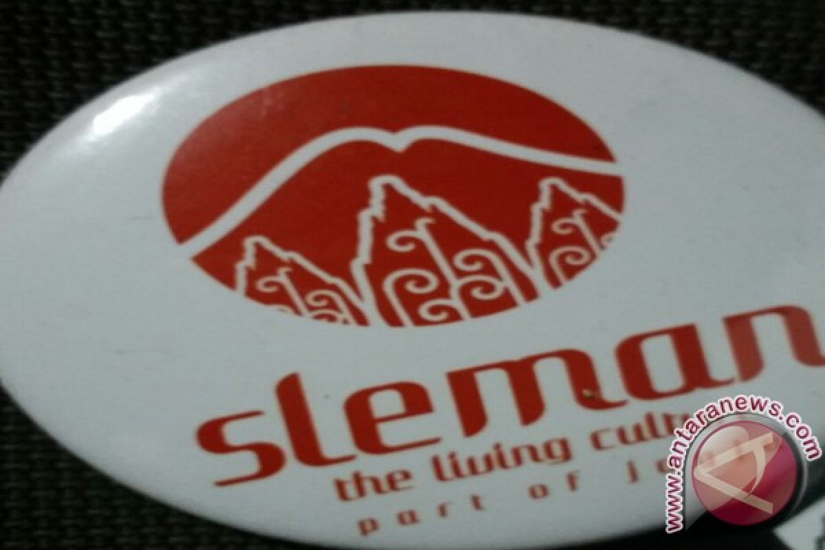 "Prambanan berlatar belakang Merapi" jadi branding Sleman
