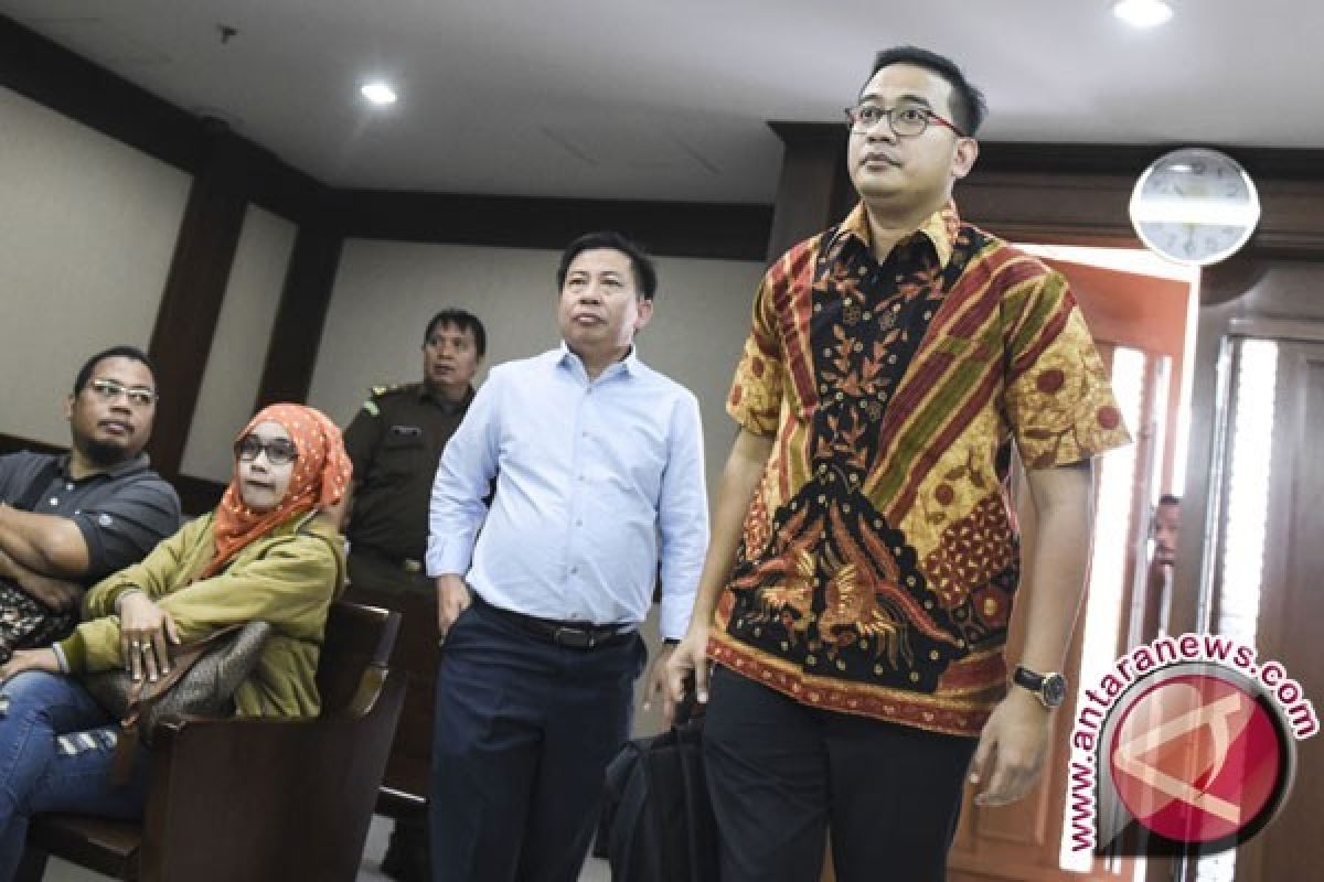 Penyidik Polri Raden Brotoseno dituntut 7 tahun penjara