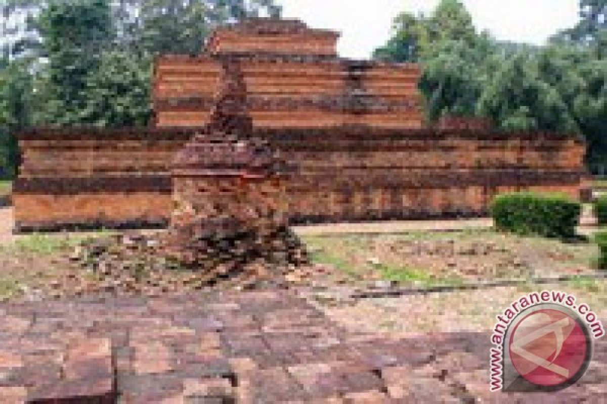 Bantuan Rp1,5 miliar tata fasilitas Candi Muarojambi