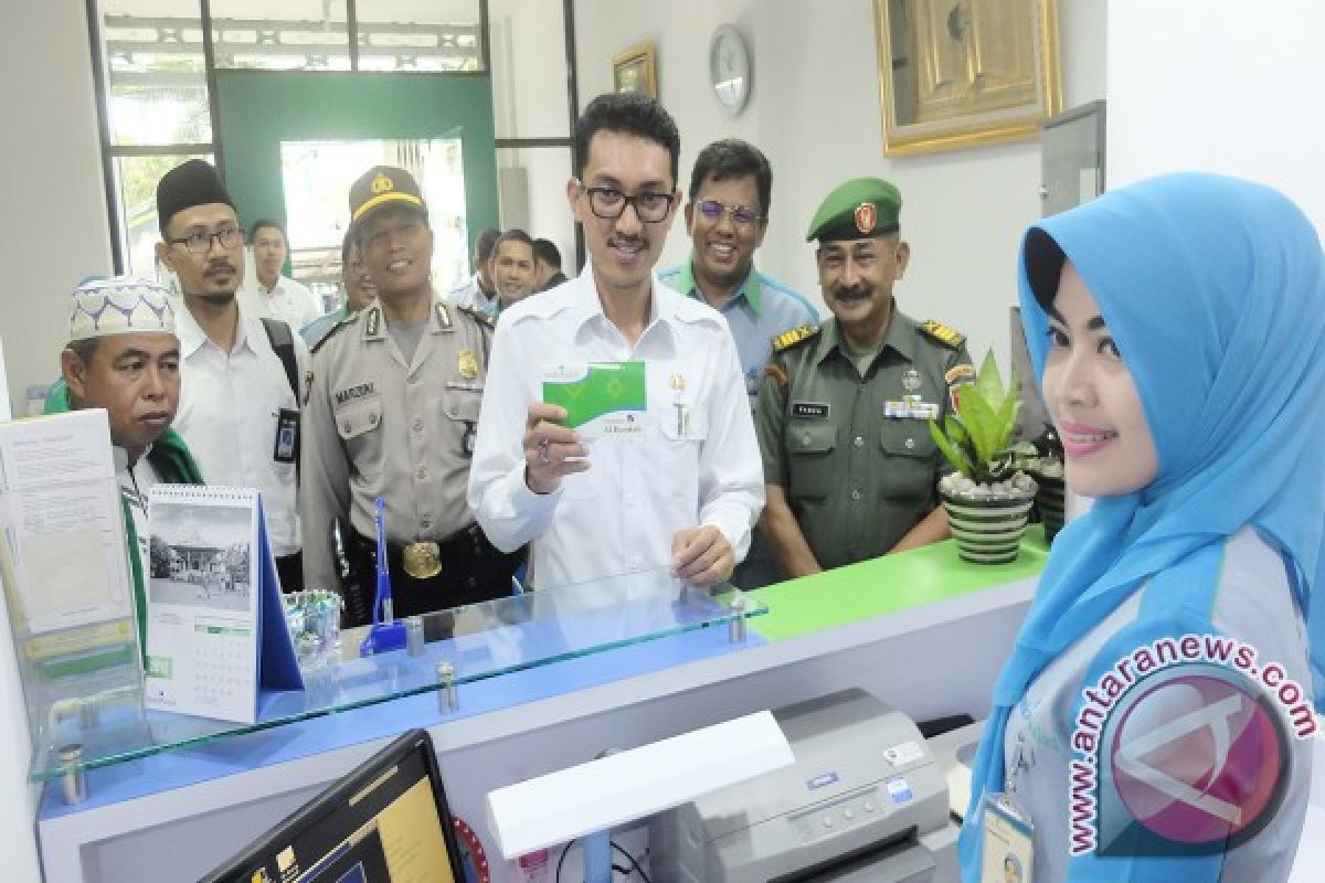 Wabup Berharap Peningkatan Layanan Syariah