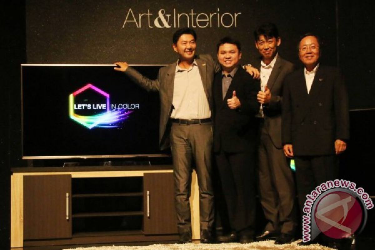 Panasonic Luncurkan 24 Model Panasonic TV Terbaru 