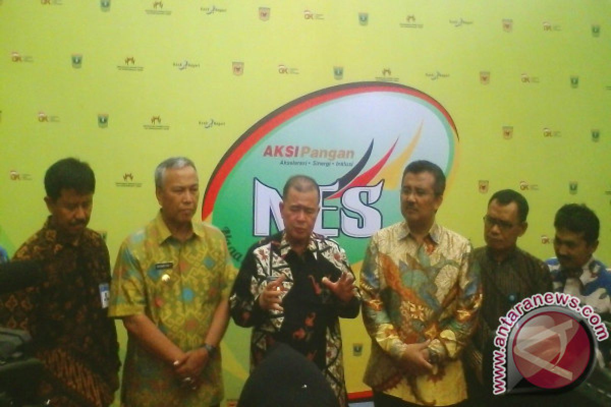 Sumbar Luncurkan Program Nagari Elok Sejahtera