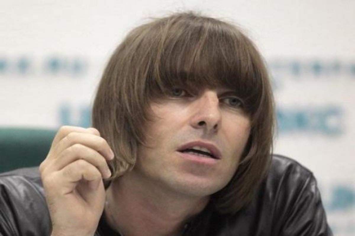 Pentolan Oasis, Liam Gallagher akan konser di Jakarta