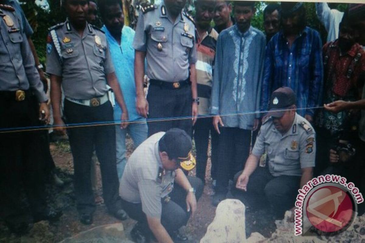 Humas Mabes Polri Apresiasi Bhabinkamtibmas Polres Baubau