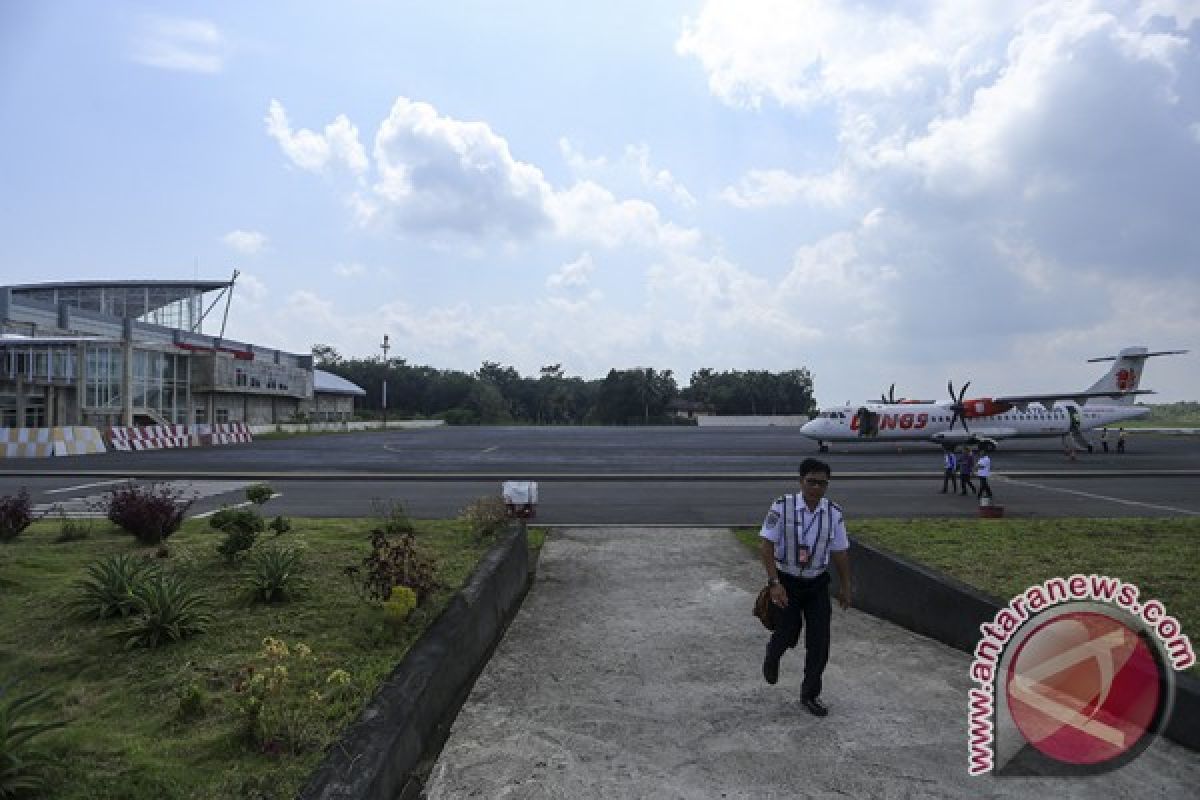 Bandara Silampari Lubuk Linggau segera buka rute penerbangan ke Jakarta