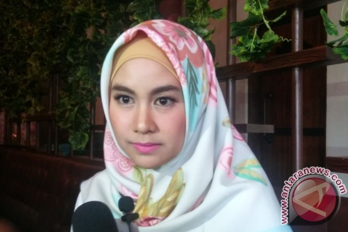 Ramadan tahun ini, Anisa eks Cherrybelle ingin rajin Tarawih
