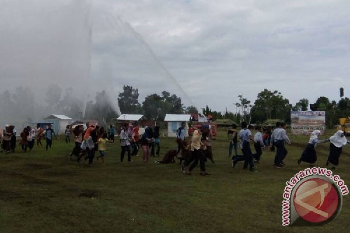 Mayoritas Wilayah Mukomuko Rawan Gempa Bumi