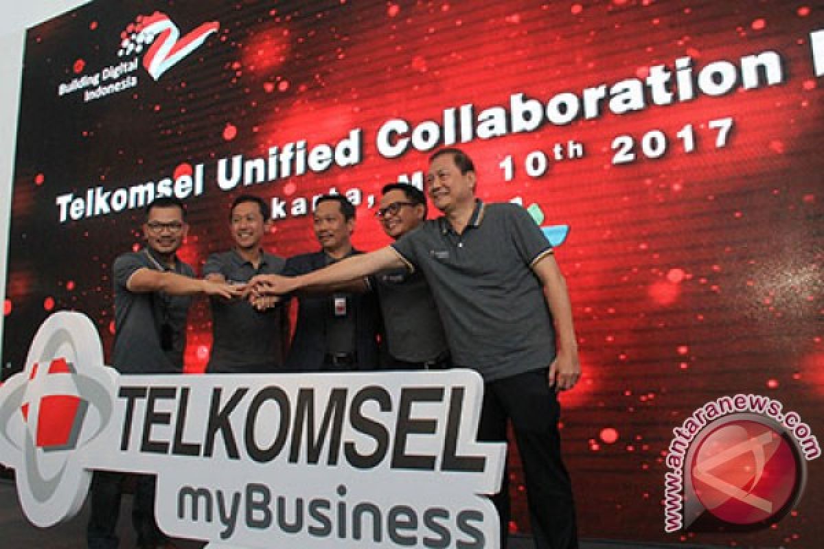 Telkomsel MyBusiness