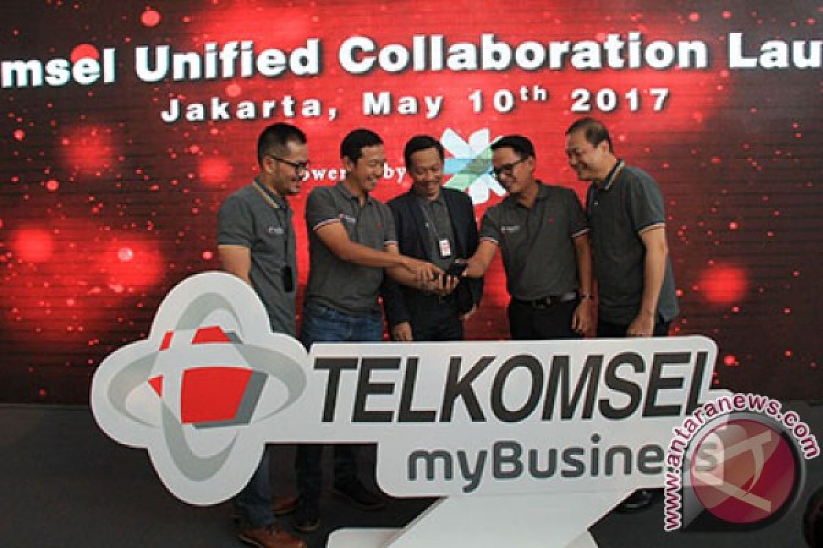 Telkomsel Hadirkan Aplikasi Kolaborasi Segala Kebutuhan Komunikasi