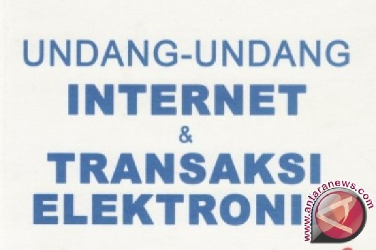 Anggota DPD Usulkan Sosialisasi UU ITE