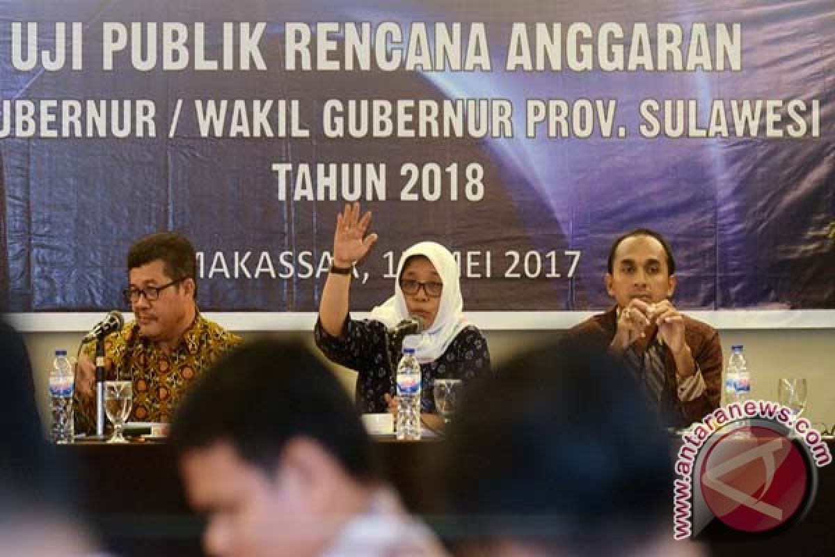 KPU Sulsel: Anggaran Pilkada Rp407,5 Miliar Sesuai Kebutuhan