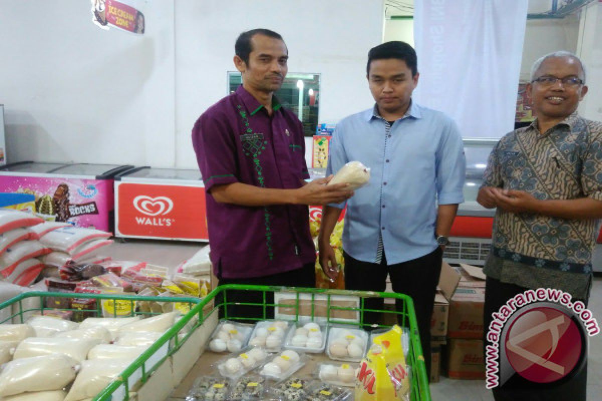 1.267 KK Kurang Mampu di Bukittinggi akan Dapat  Paket Sembako