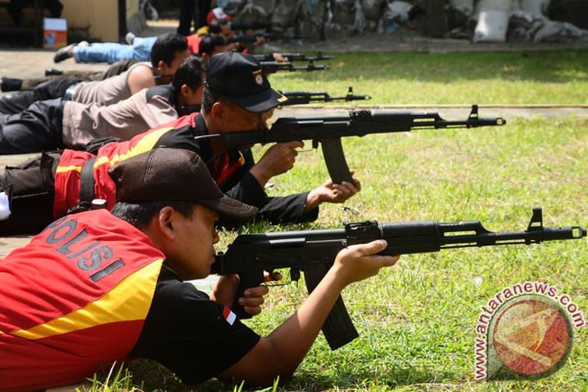 Polda Lampung siagakan "sniper" di jalur mudik-balik