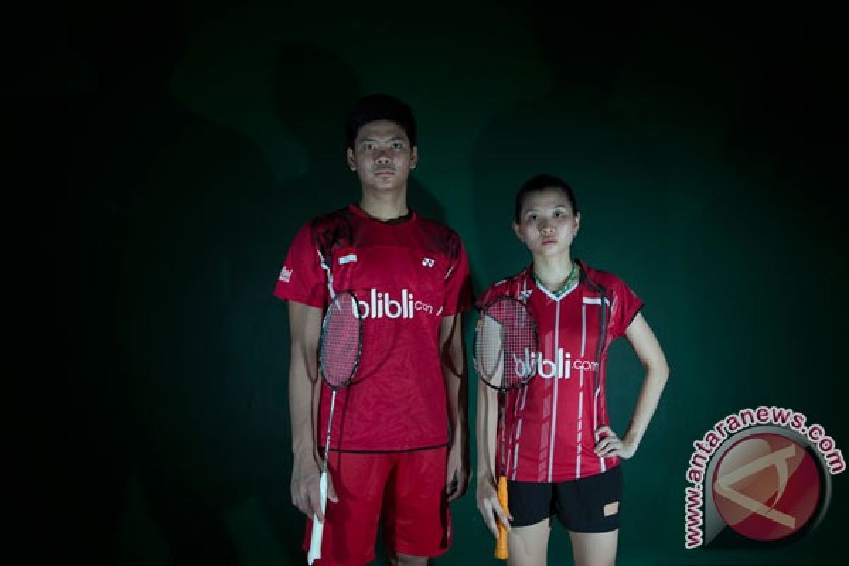 Gagal di All England, Praveen/Debby berpisah lagi