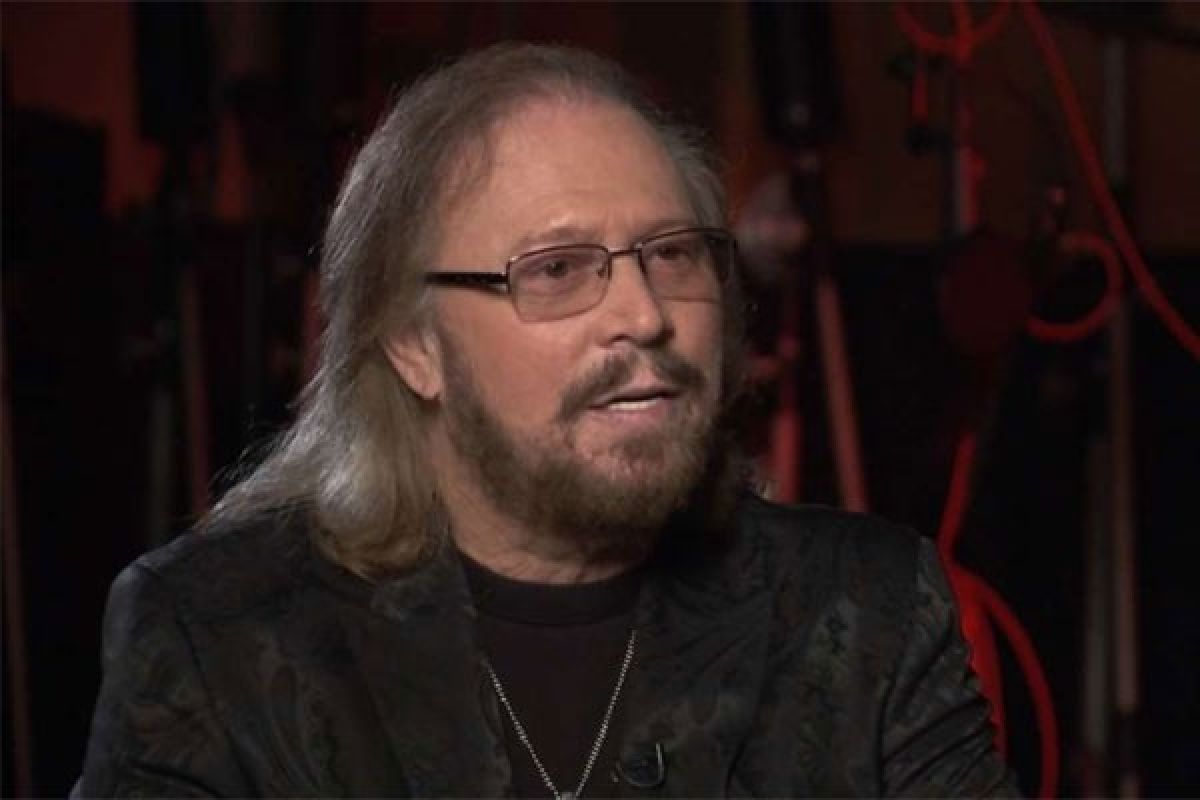 Barry Gibb: ketekunan yang berasal dari rasa inferioritas