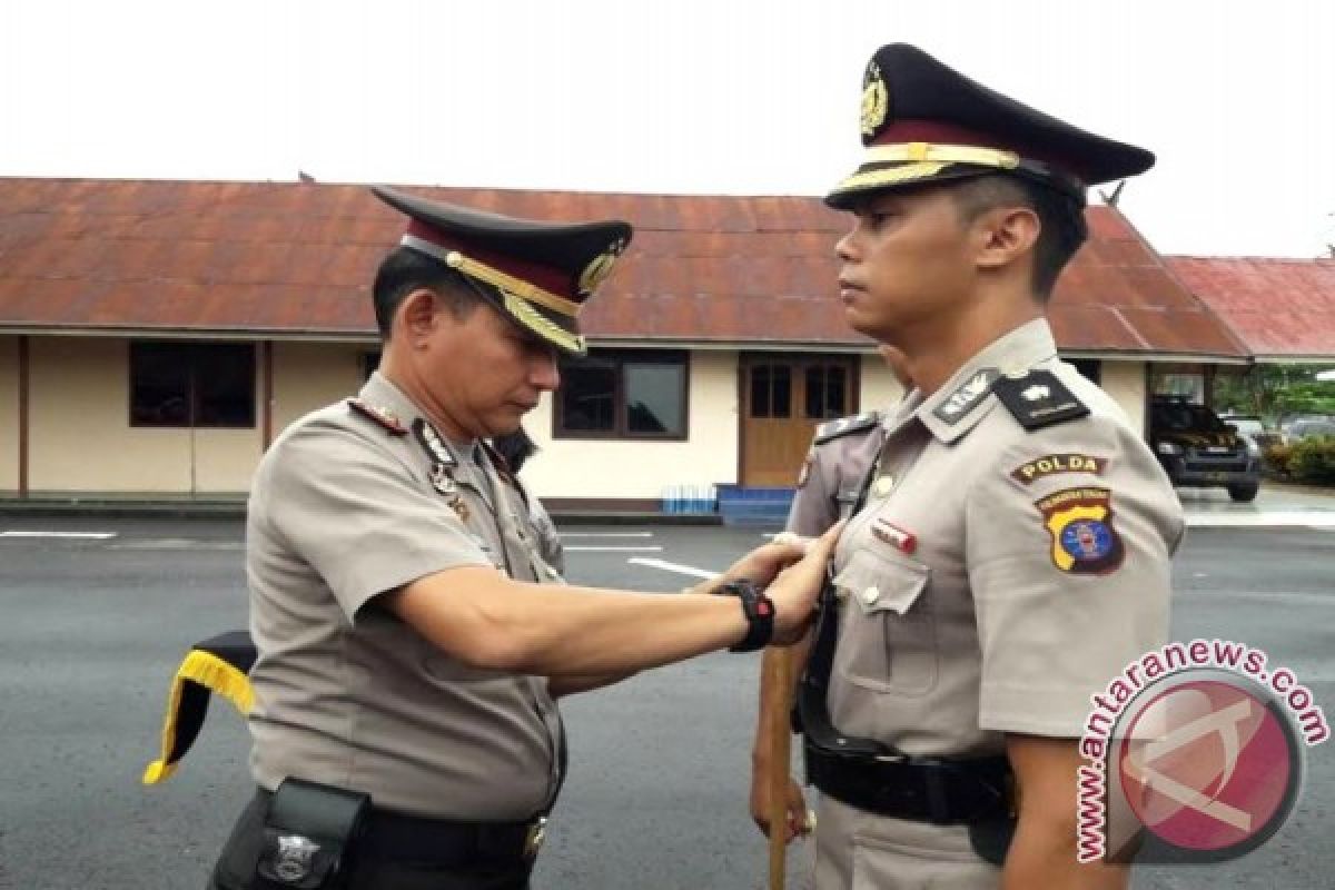 Polres Barito Selatan Gelar Sertijab Kabag Ops