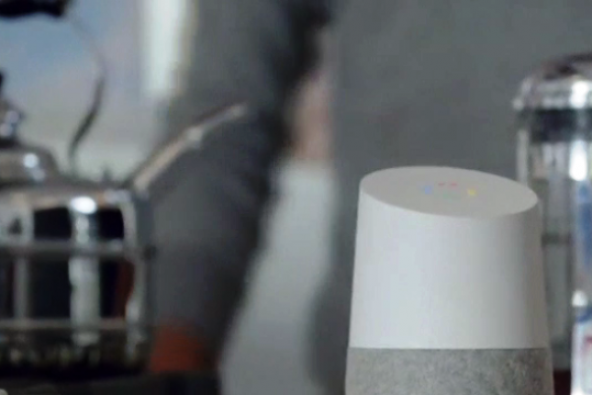 Google Home ungguli Echo Amazon di awal 2018