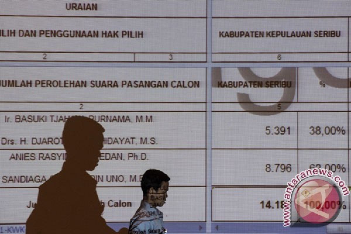 "Jangan pernah Gunakan SARA dalam Pilkada 2018," tegas Brigjen Rikwanto