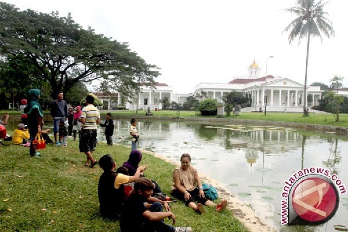 1.000 anak yatim meriahkan sinergitas TNI-Polri di Kebun Raya Bogor