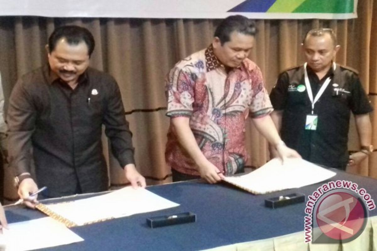 BPJS Ketenagakerjaan-Kejati Sultra Kerja Sama Bidang Hukum 