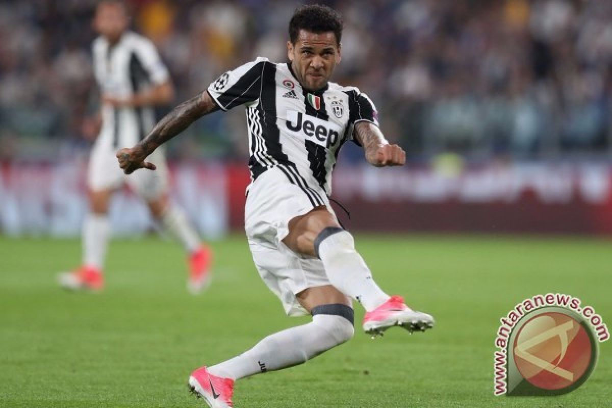 Juventus juara Coppa Italia tiga musim berturut-turut