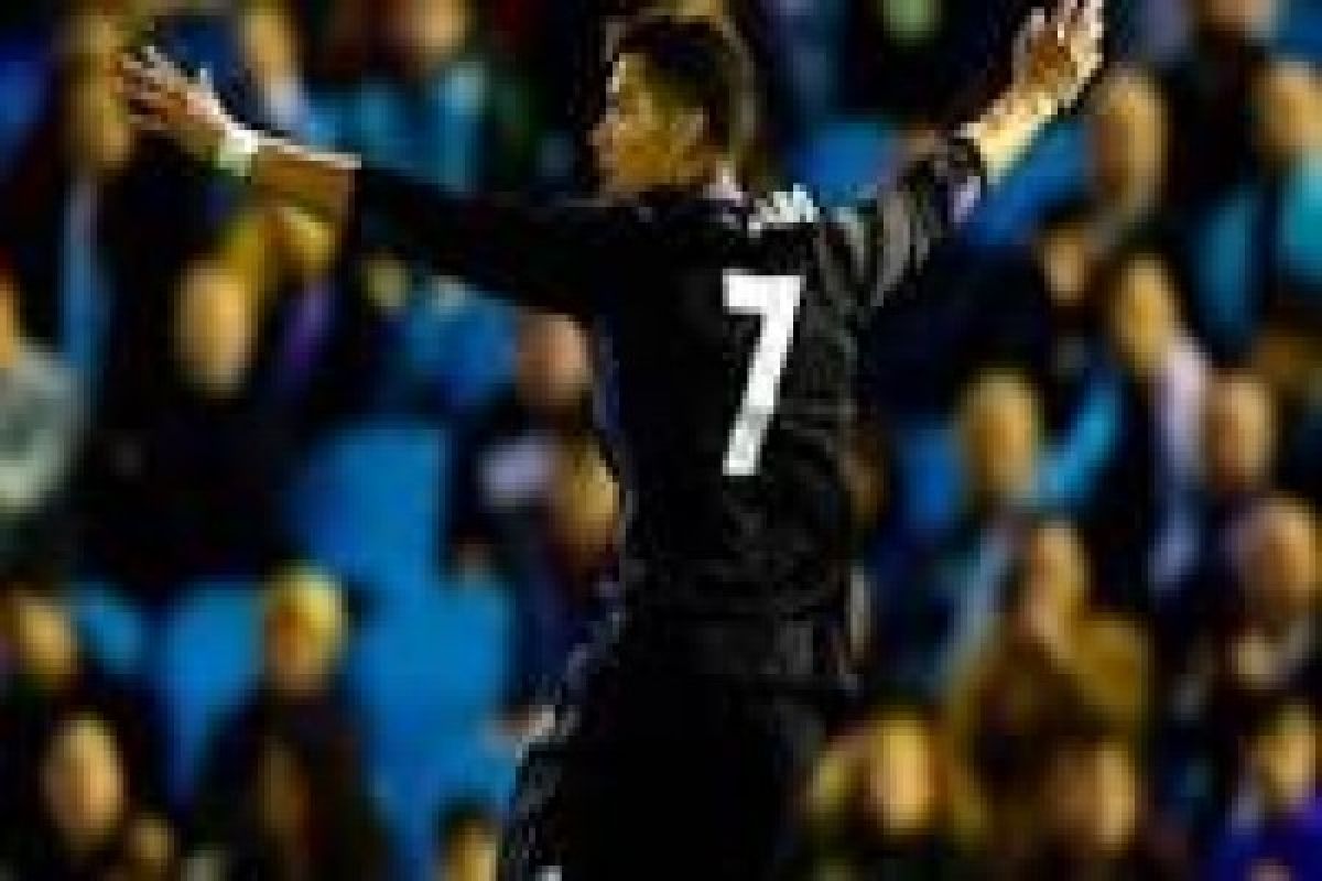   Real Madrid geser Barca di puncak klasemen sementara