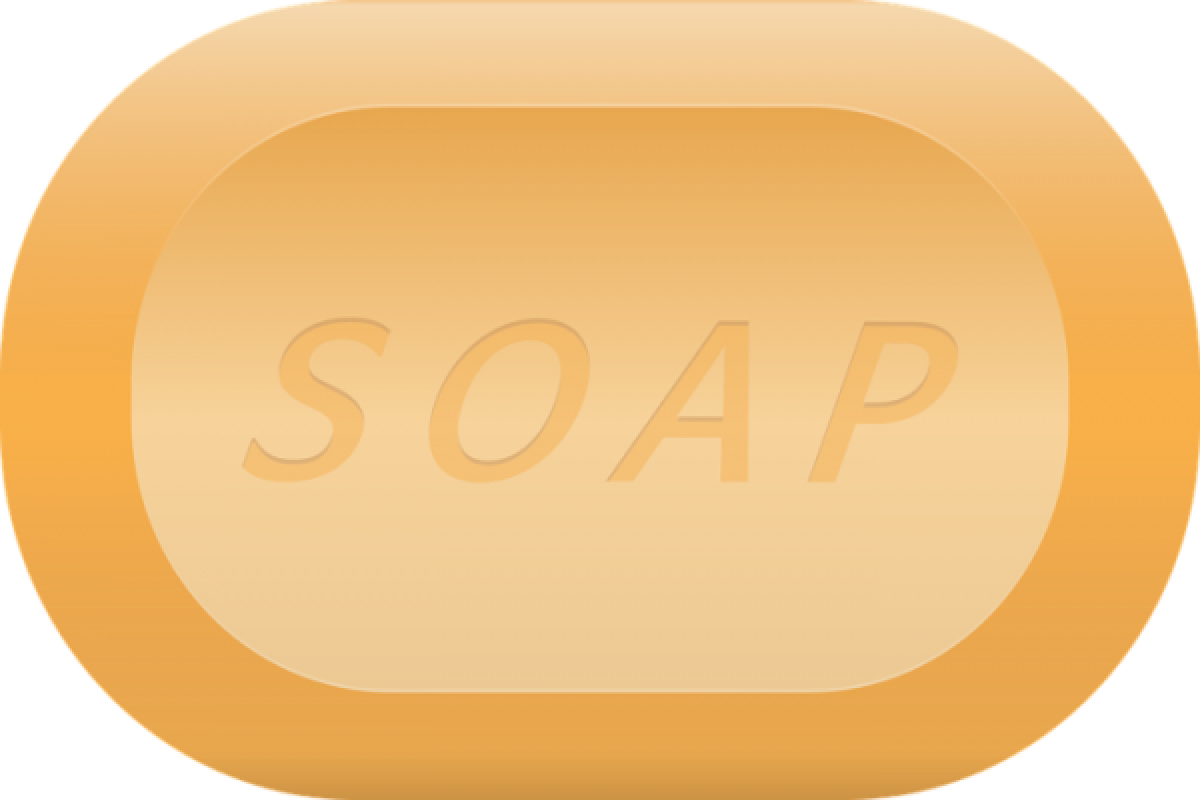 Kenali bahaya 'sulfactan' yang terkandung pada sabun mandi